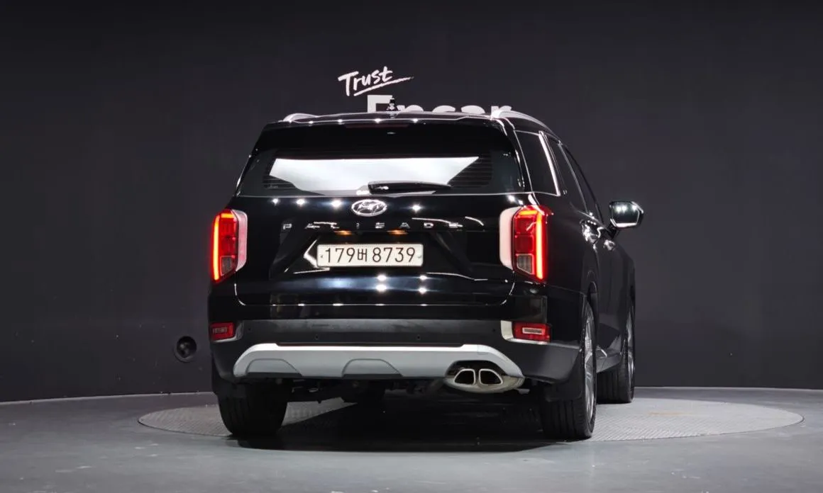 Hyundai Palisade — фото 4
