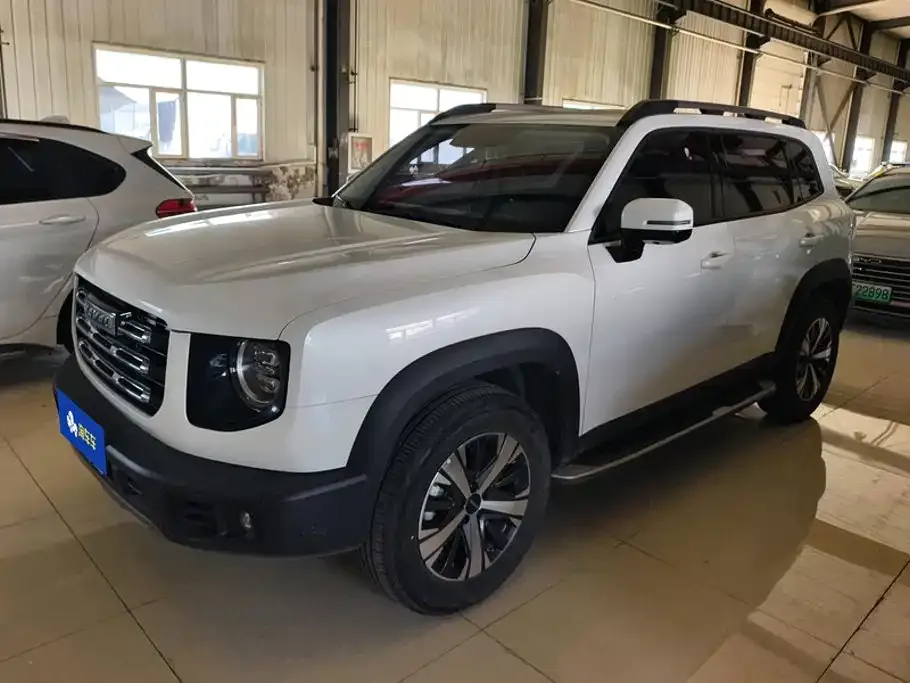 Haval Big Dog — фото 1
