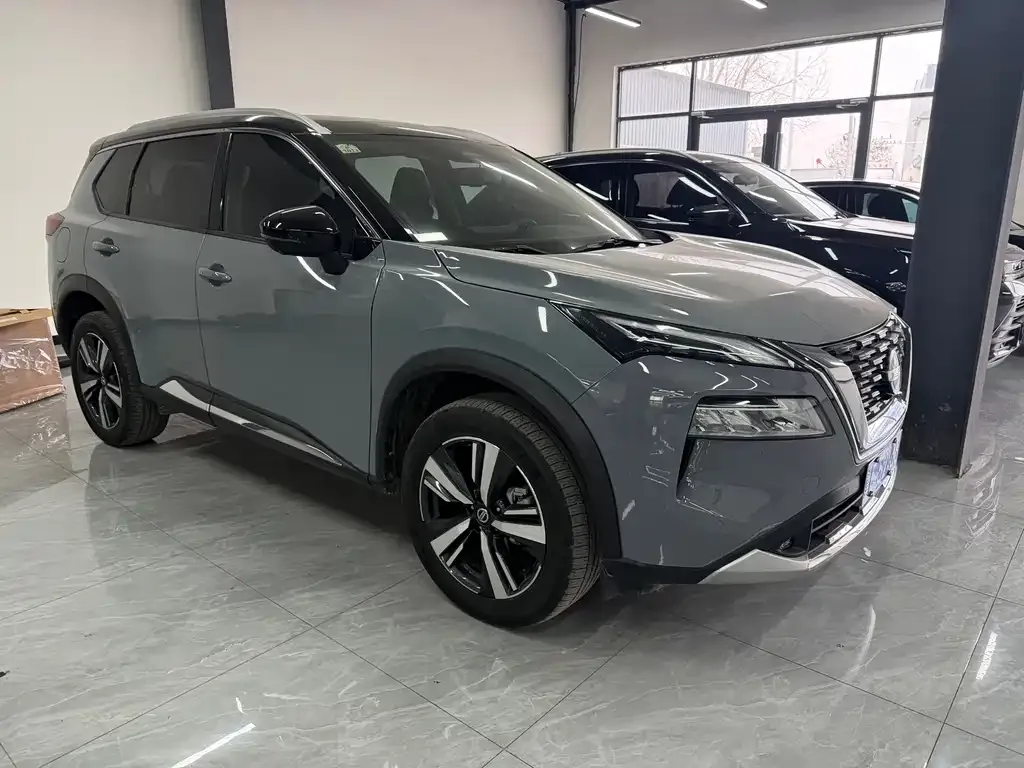 Nissan X-Trail — фото 9