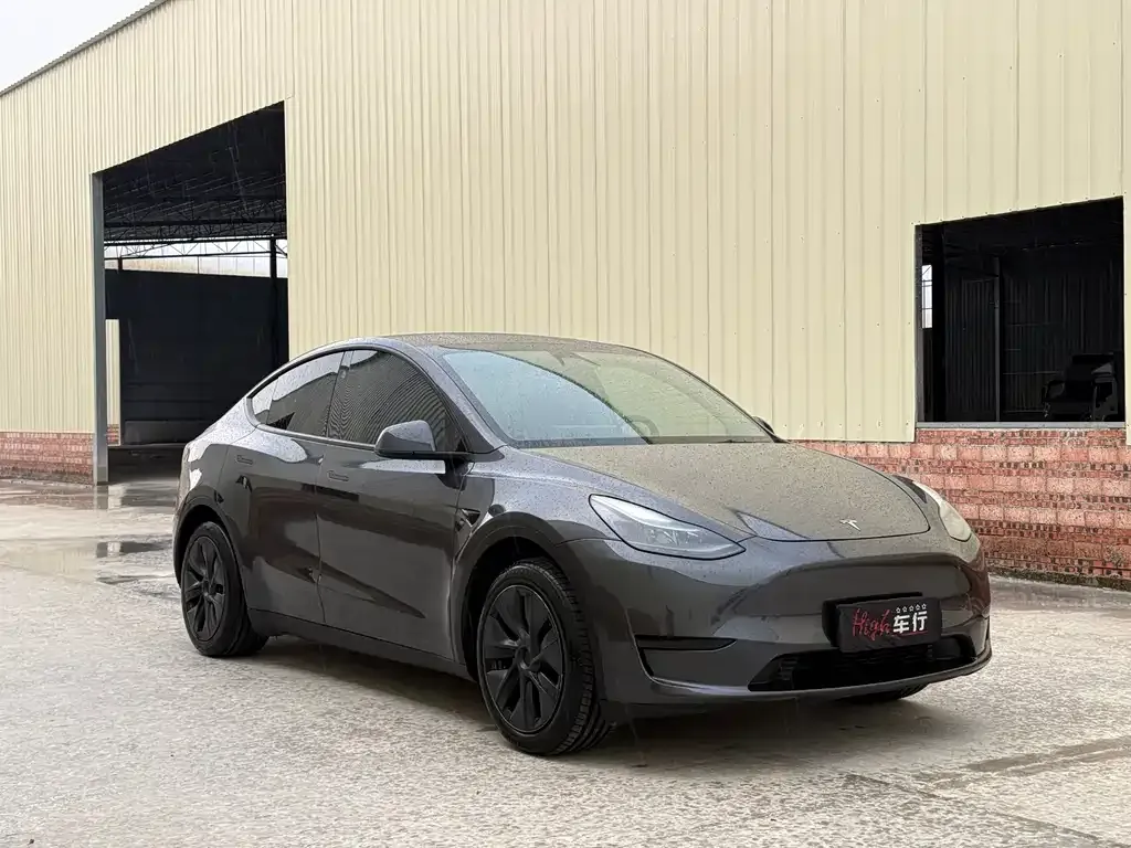 Tesla Model Y — фото 8