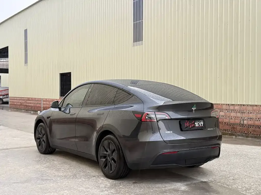 Tesla Model Y — фото 6
