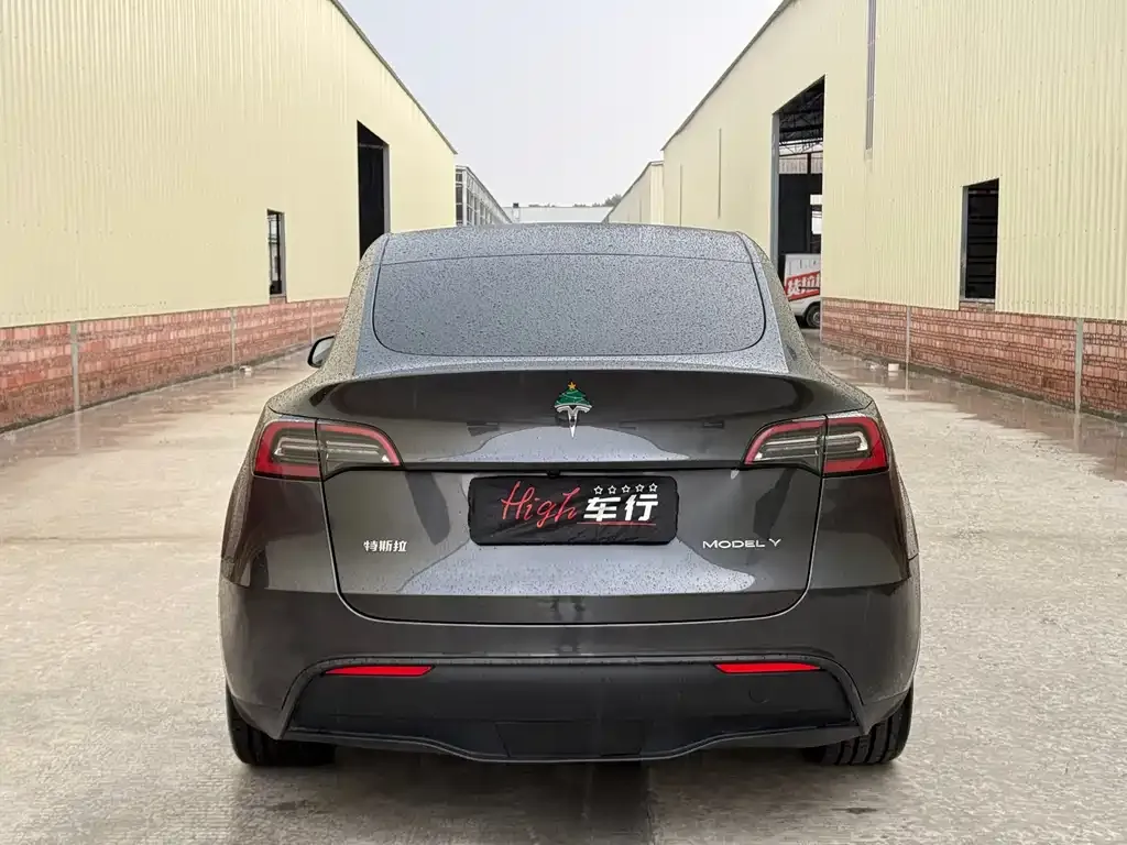 Tesla Model Y — фото 9