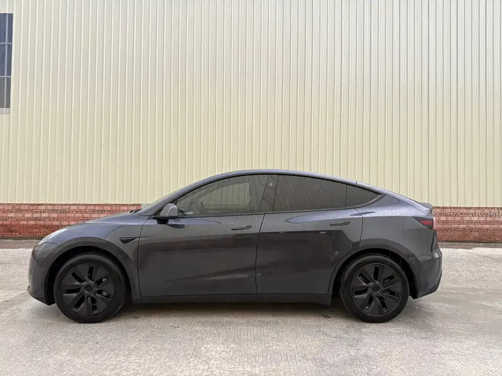 Tesla Model Y — фото 2