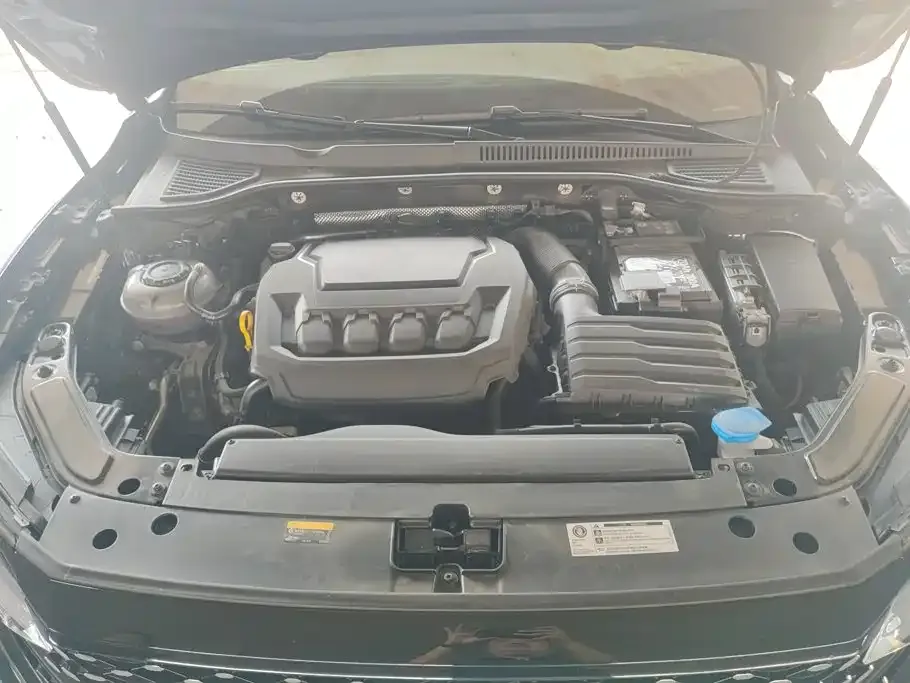 Volkswagen Passat — фото 9