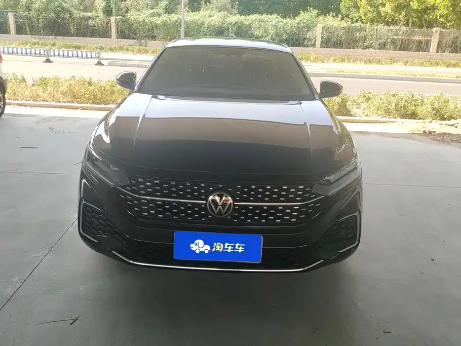 Volkswagen Passat — фото 3