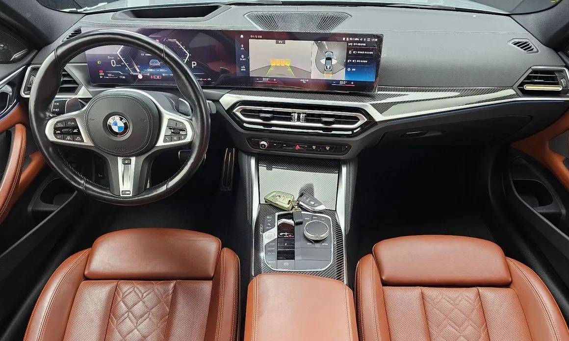 BMW 4-Series — фото 10