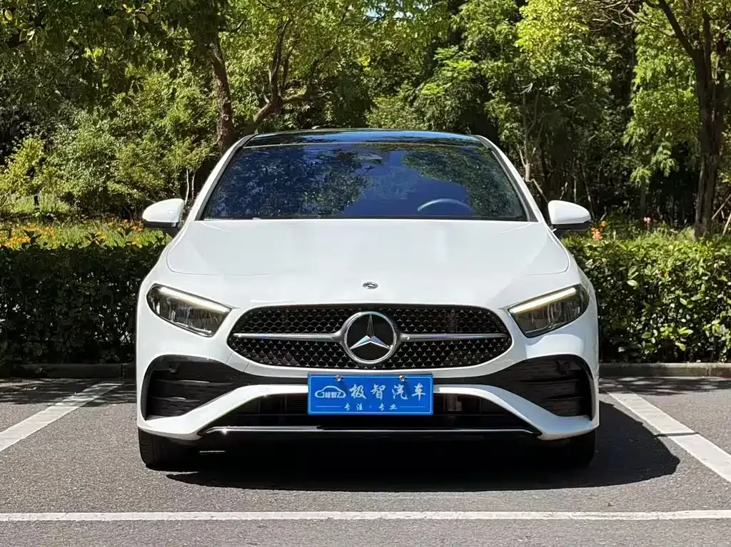 Mercedes-Benz A-Class — фото 3