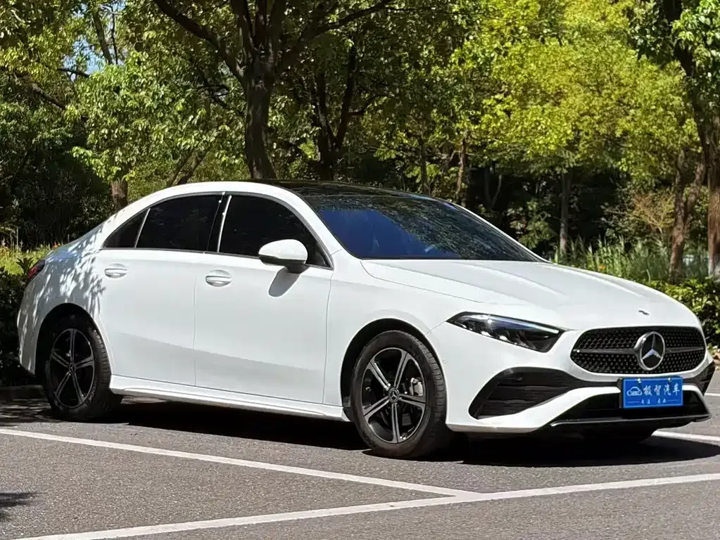 Mercedes-Benz A-Class — фото 4