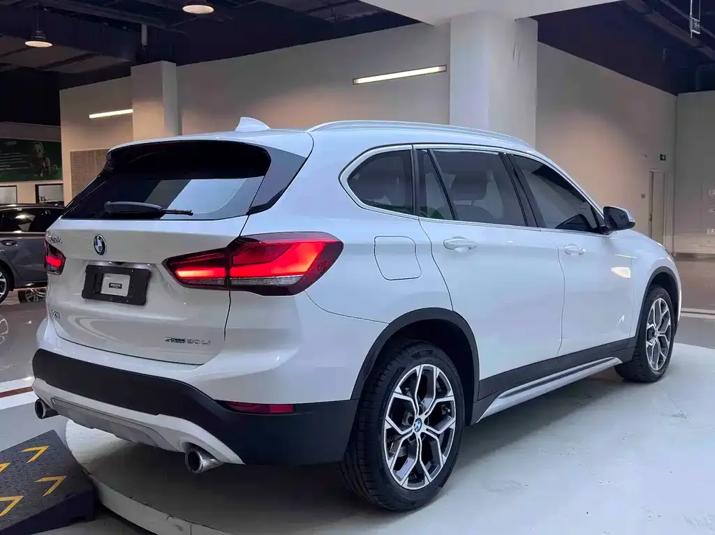 BMW X1 — фото 10