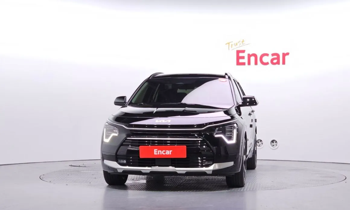 Kia Niro — фото 3