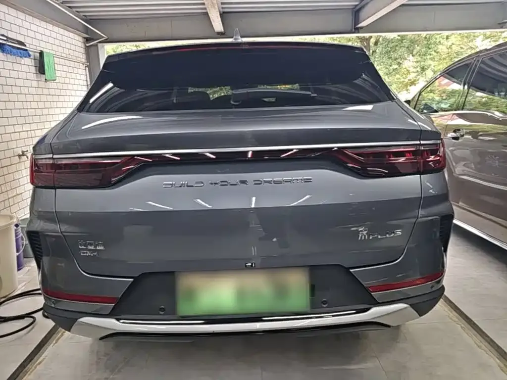 BYD PLUS New Energy — фото 10