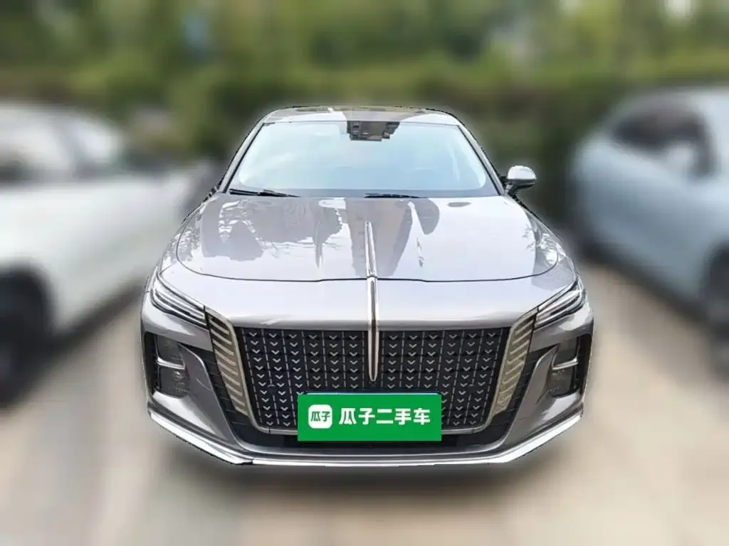 Hongqi H5 — фото 8