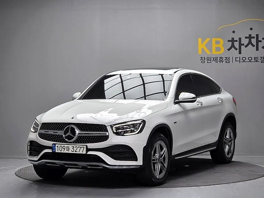 Mercedes-Benz GLC-Class — фото 1