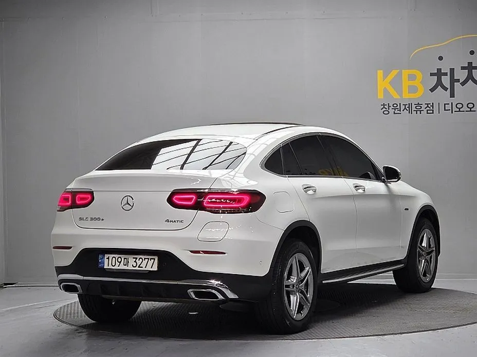 Mercedes-Benz GLC-Class — фото 8