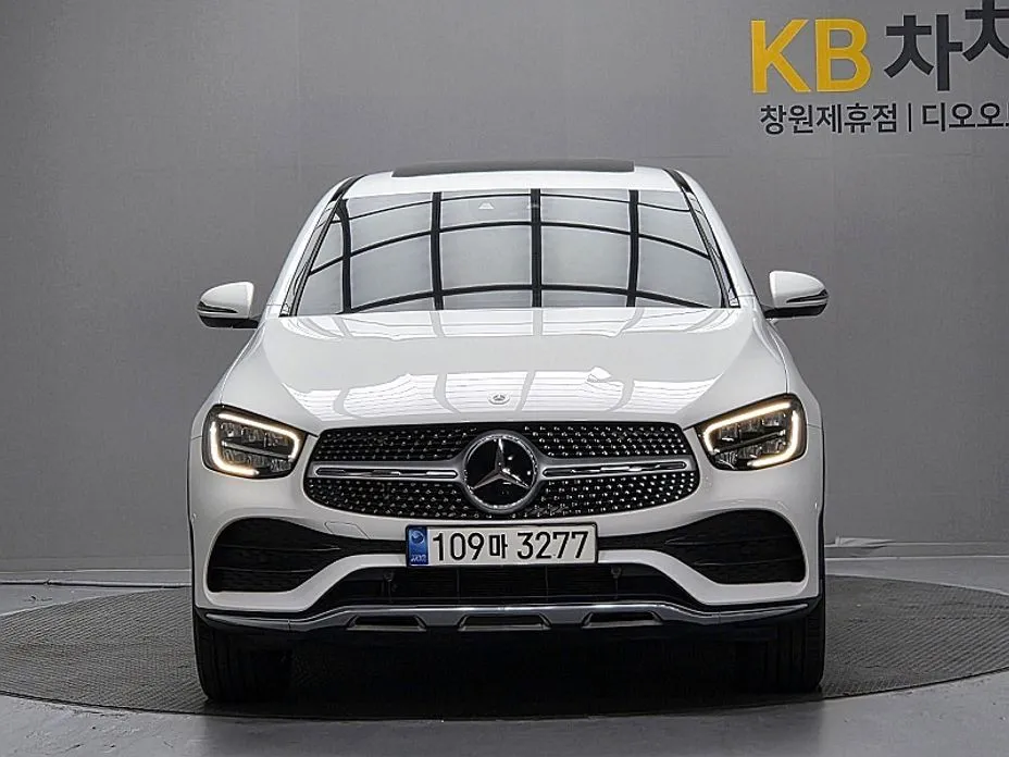 Mercedes-Benz GLC-Class — фото 5