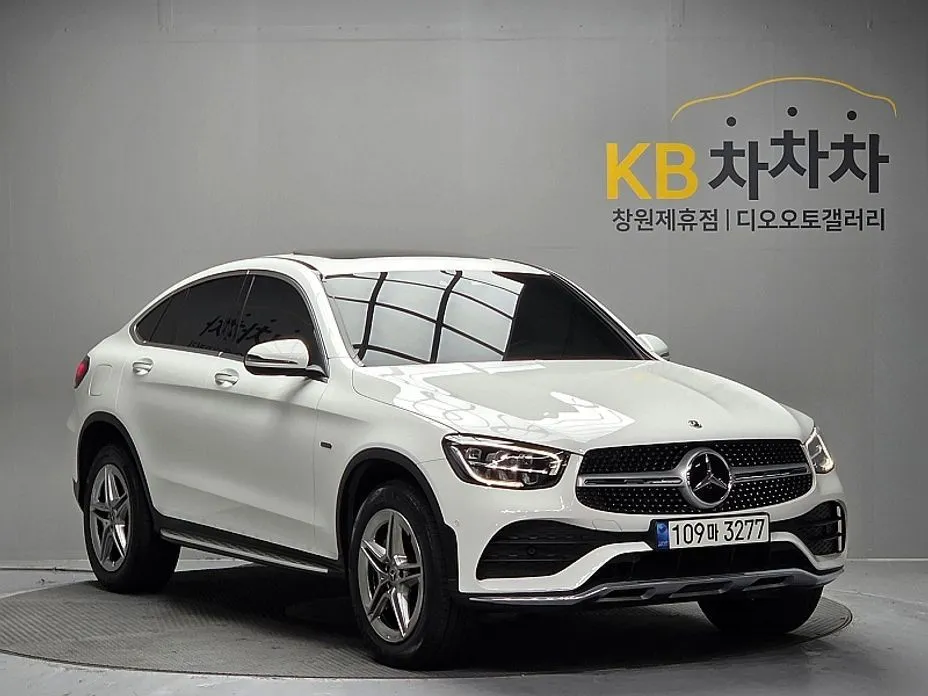 Mercedes-Benz GLC-Class — фото 4