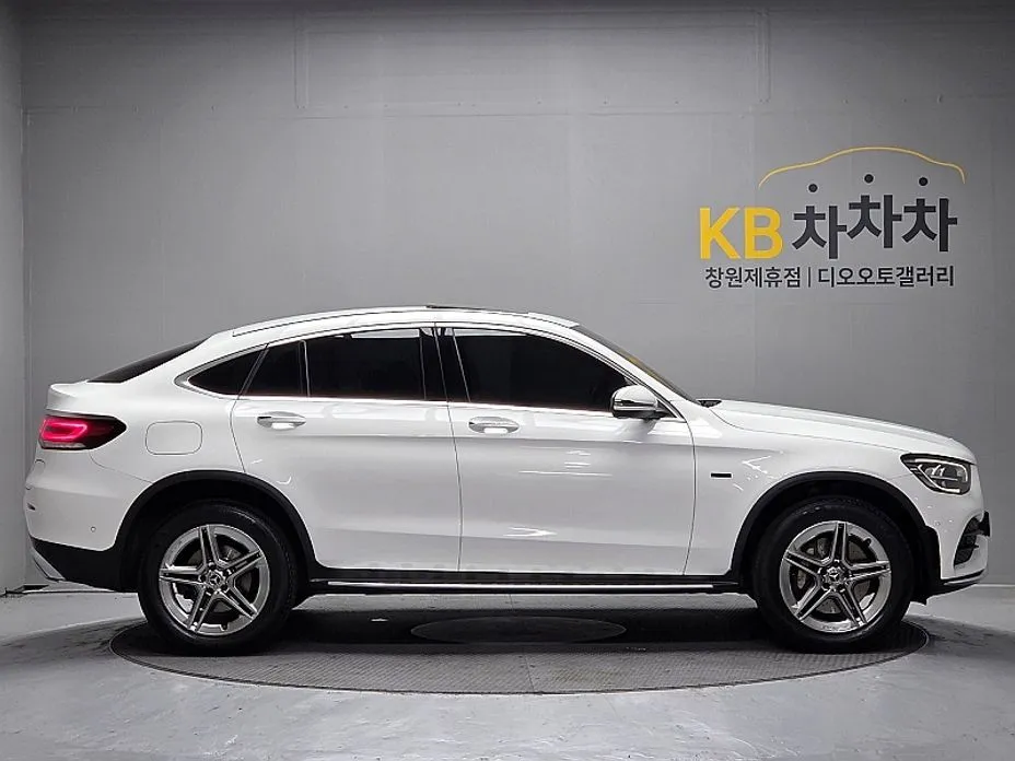 Mercedes-Benz GLC-Class — фото 3