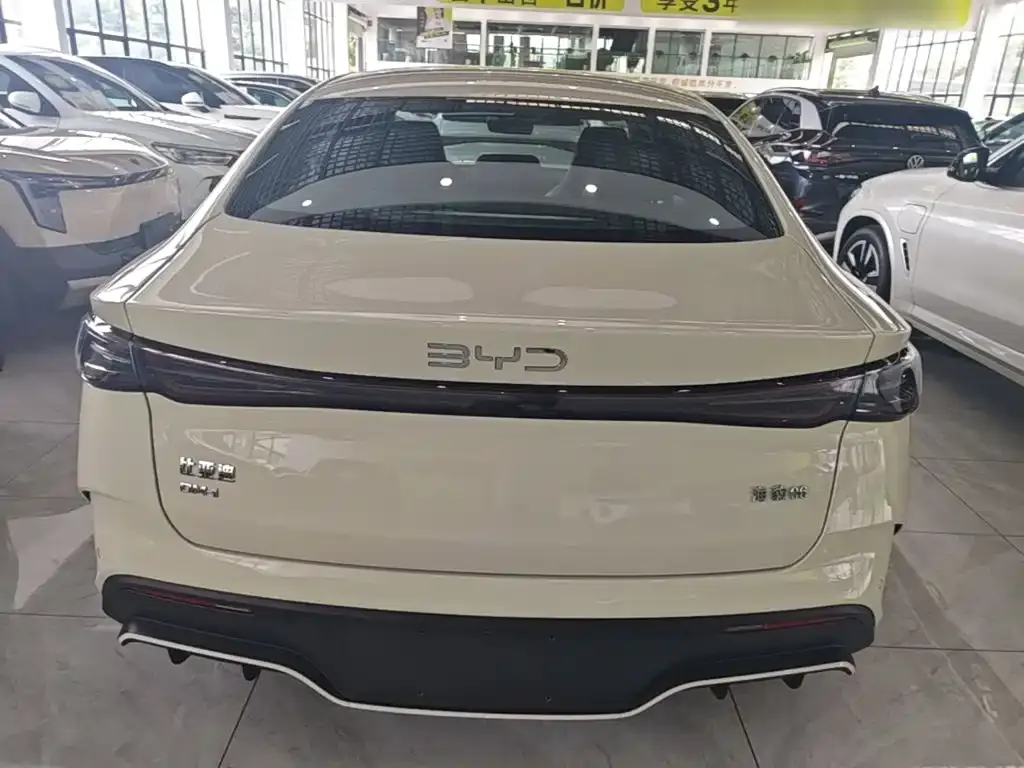 BYD Seal 06 — фото 3