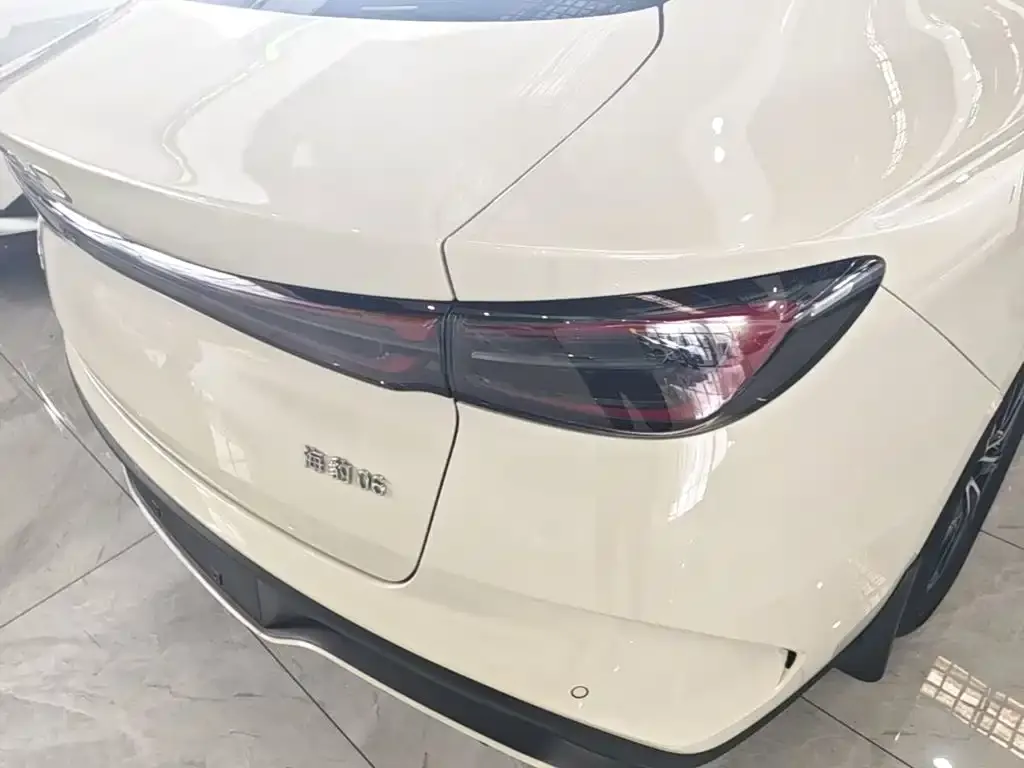 BYD Seal 06 — фото 4