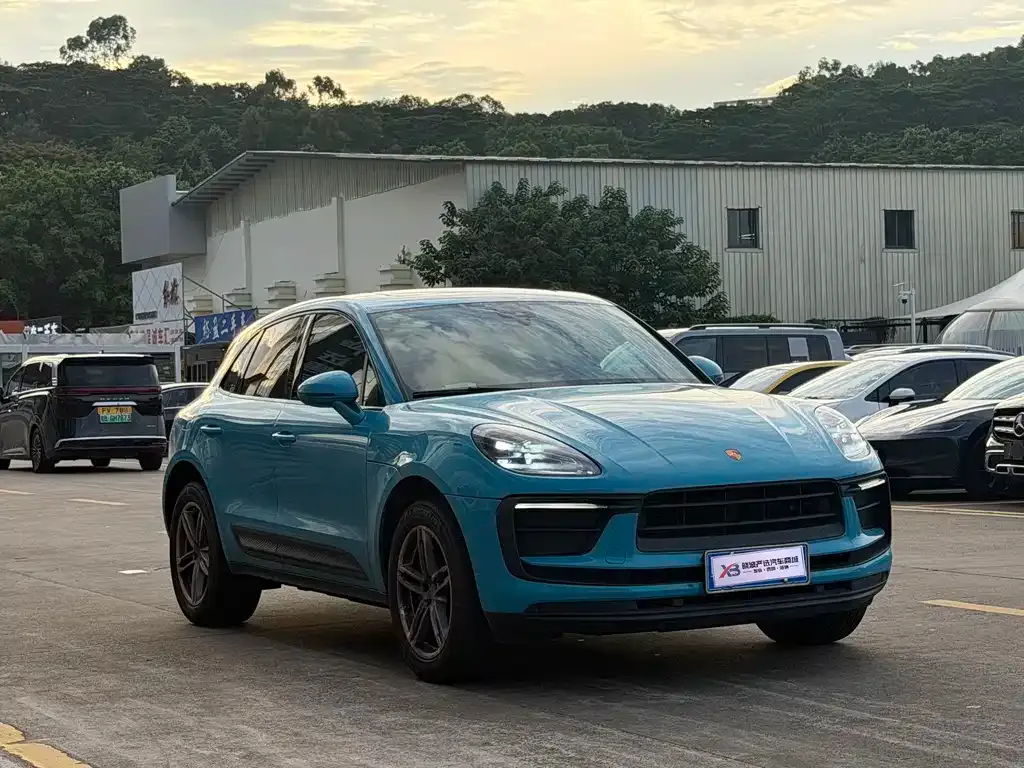 Porsche Macan — фото 7