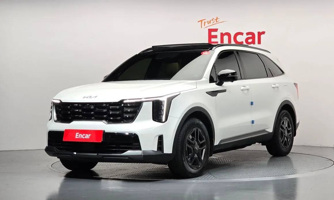 Kia Sorento — фото 1