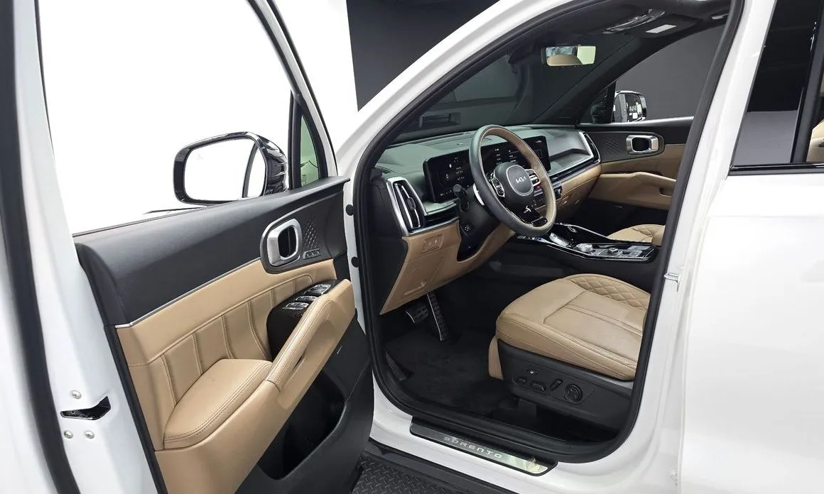 Kia Sorento — фото 10