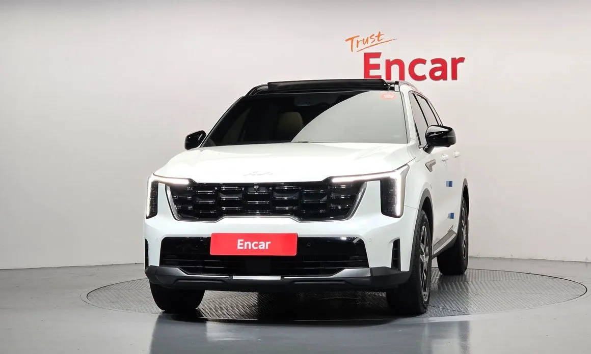 Kia Sorento — фото 5