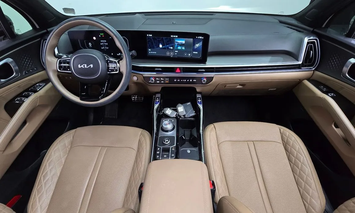 Kia Sorento — фото 7