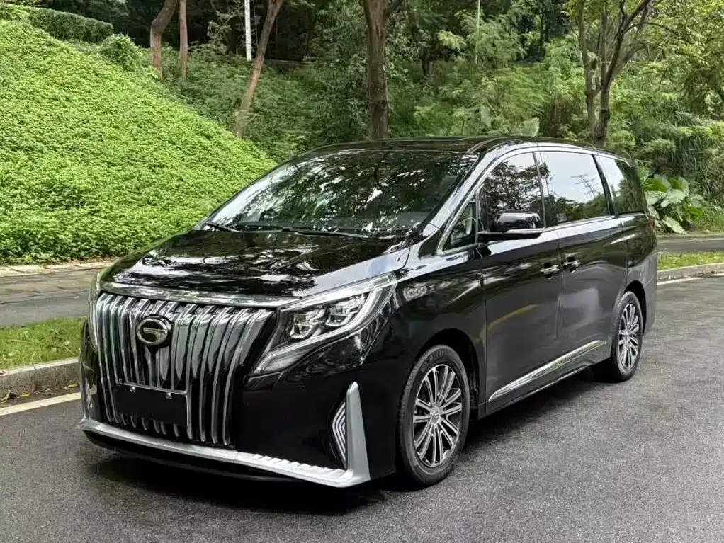 GAC Motor Trumpchi M8 — фото 1