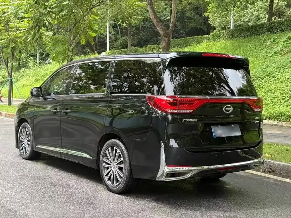 GAC Motor Trumpchi M8 — фото 10