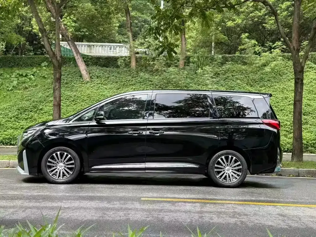 GAC Motor Trumpchi M8 — фото 5