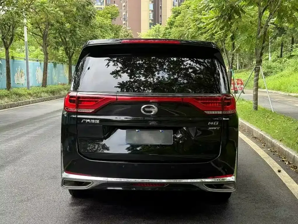GAC Motor Trumpchi M8 — фото 7