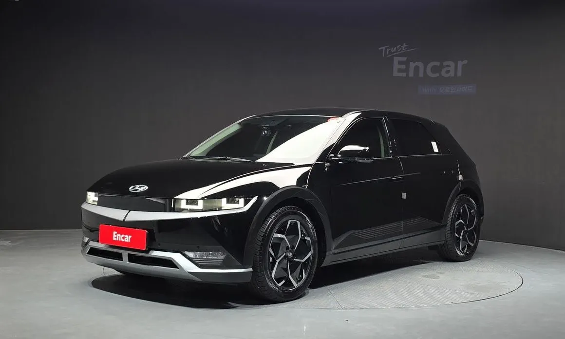 Hyundai Ioniq5 — фото 1
