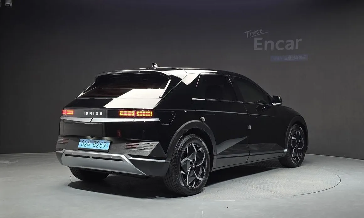 Hyundai Ioniq5 — фото 2
