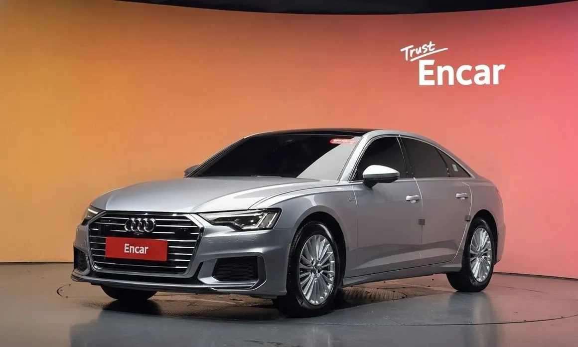 Audi A6 — фото 1