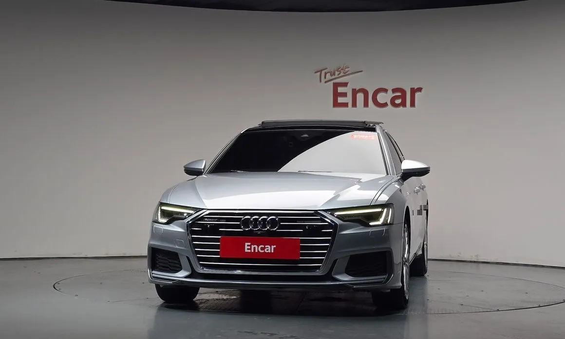 Audi A6 — фото 5