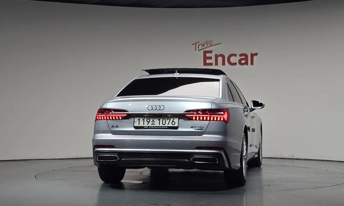 Audi A6 — фото 4
