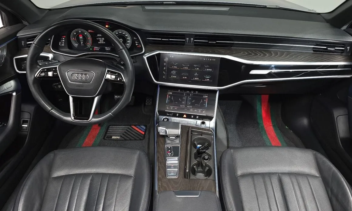 Audi A6 — фото 8