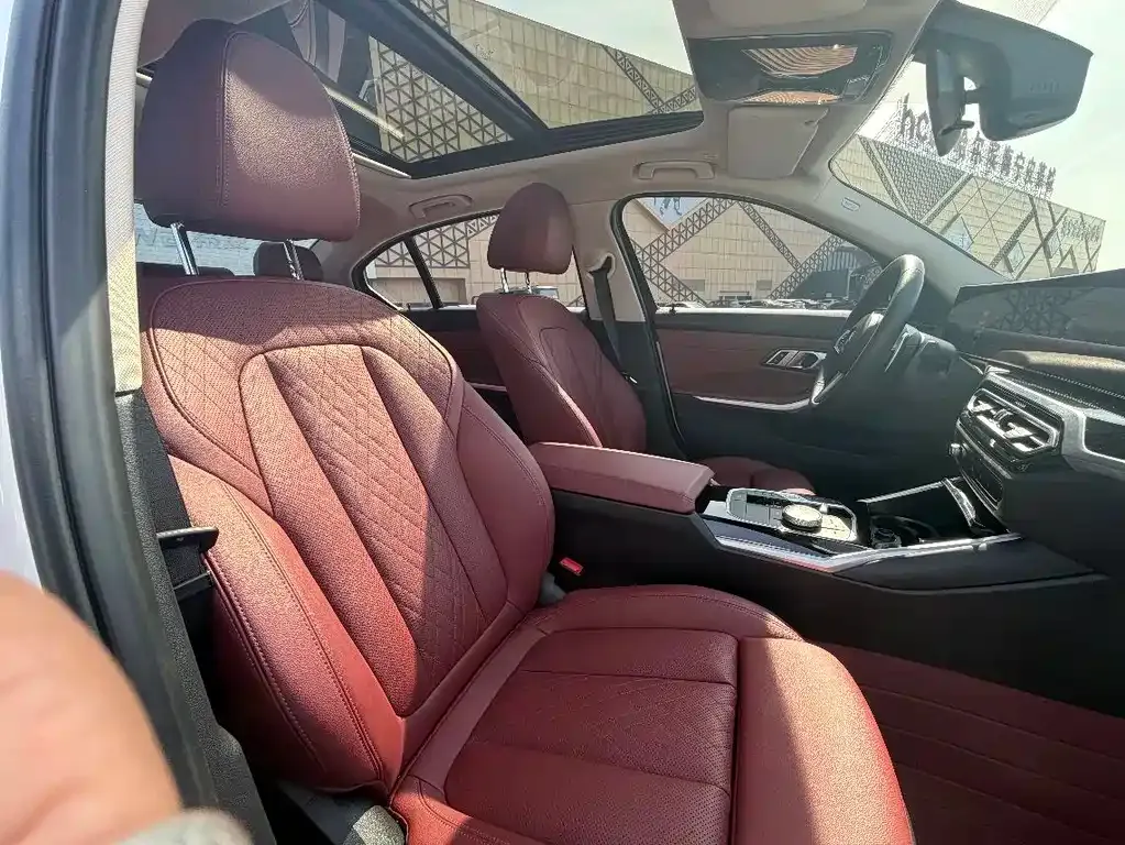 BMW 3 Series — фото 10