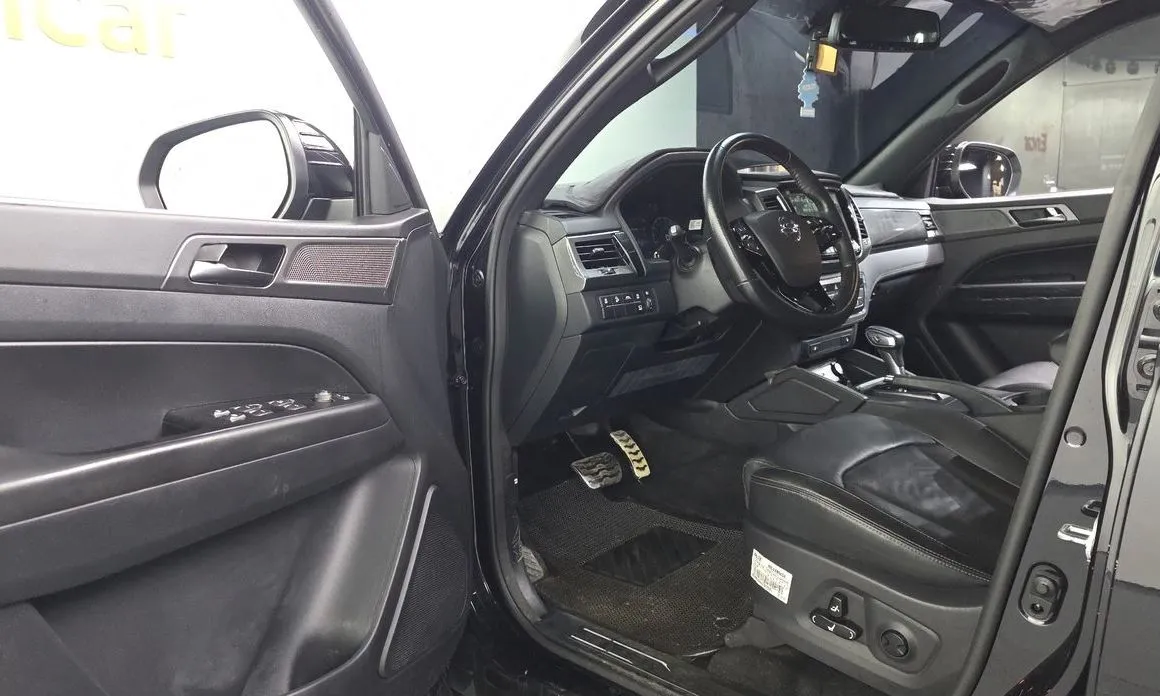 KG Mobility (Ssangyong) Rexton — фото 8