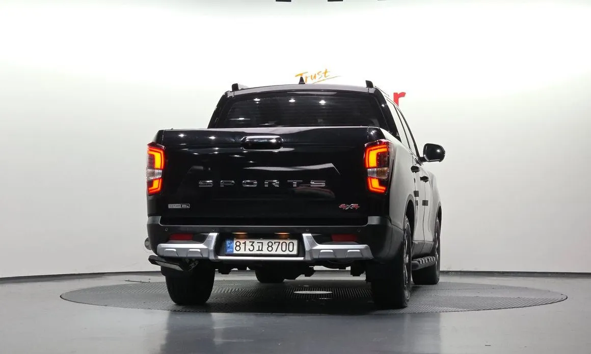 KG Mobility (Ssangyong) Rexton — фото 2