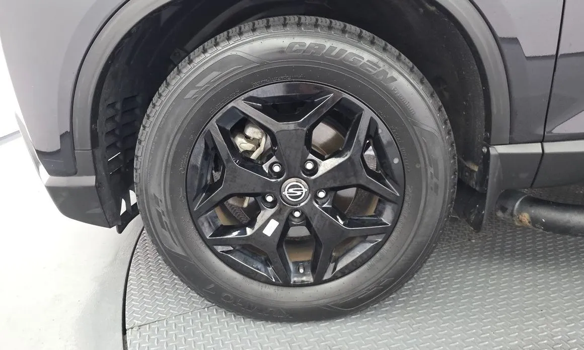 KG Mobility (Ssangyong) Rexton — фото 6