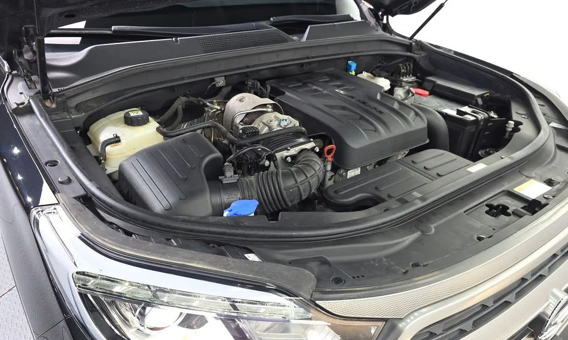 KG Mobility (Ssangyong) Rexton — фото 10