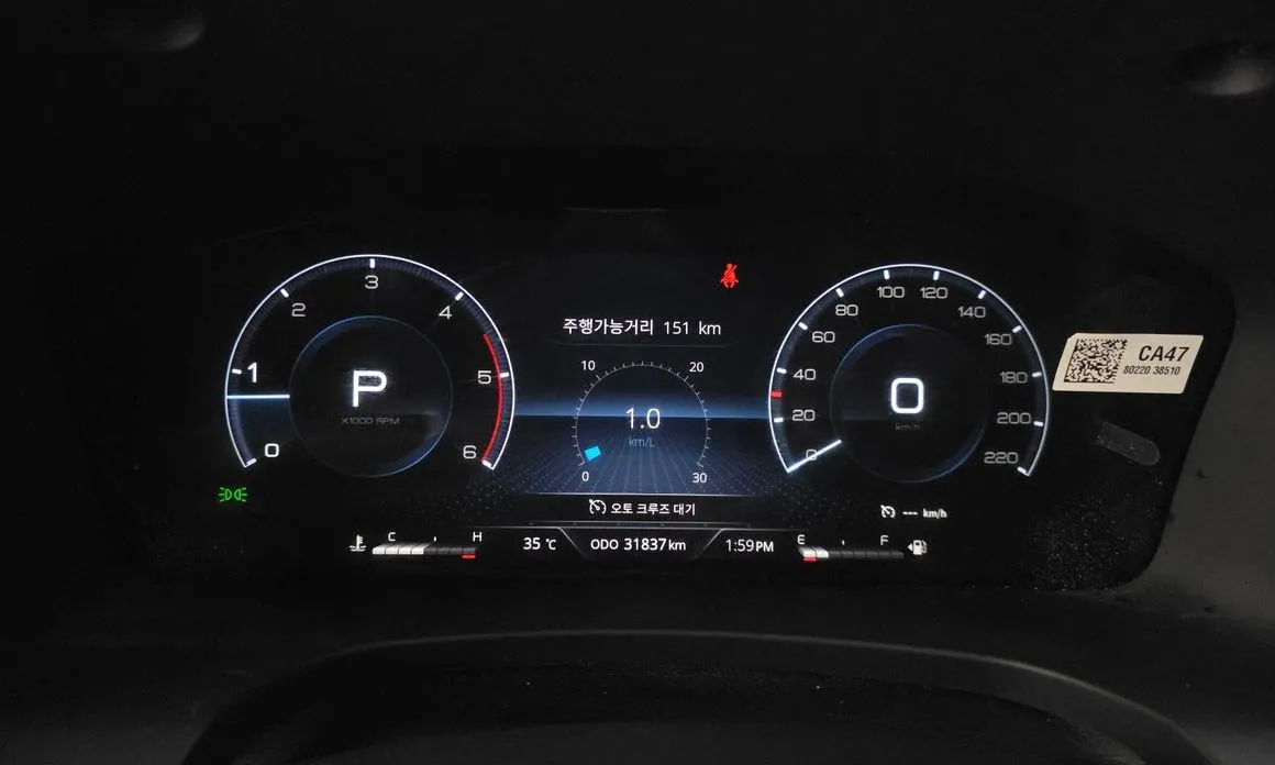 KG Mobility (Ssangyong) Rexton — фото 4