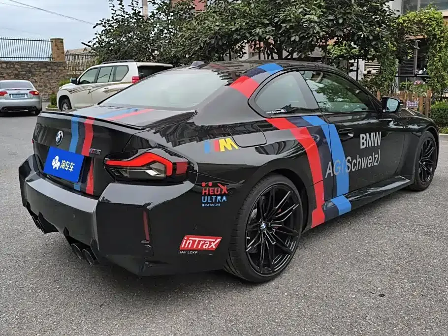 BMW M2 — фото 8