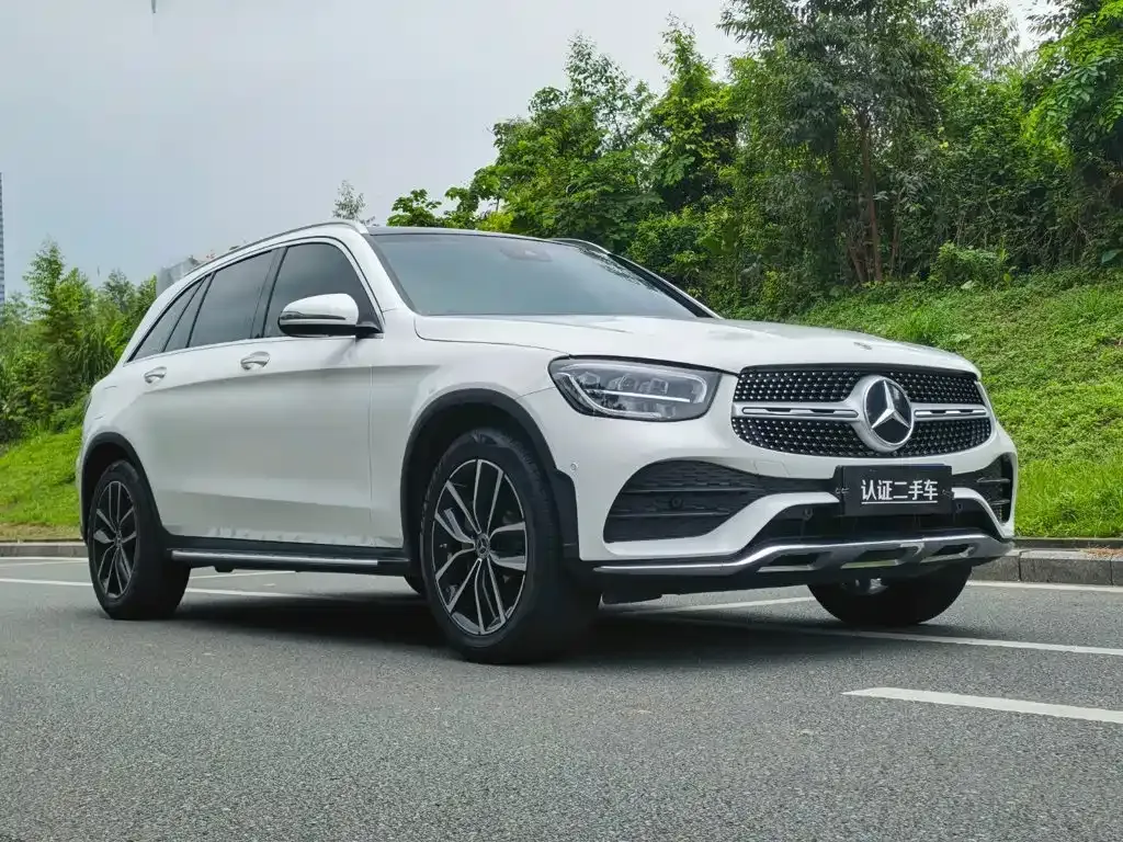 Mercedes-Benz GLC — фото 10
