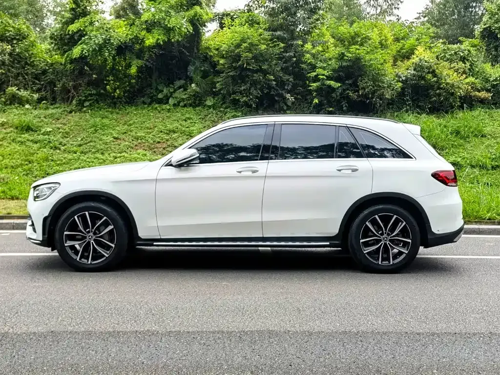 Mercedes-Benz GLC — фото 7