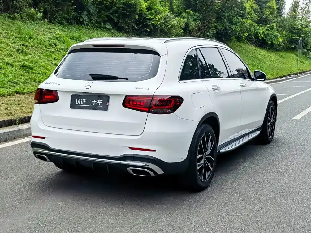 Mercedes-Benz GLC — фото 9