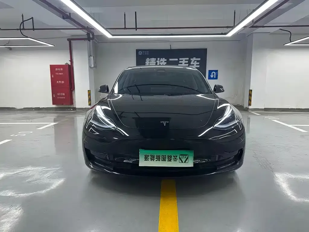 Tesla Model 3 — фото 6