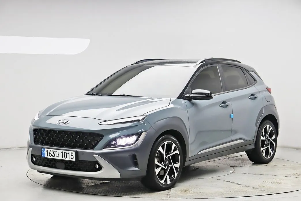 Hyundai Kona — фото 1